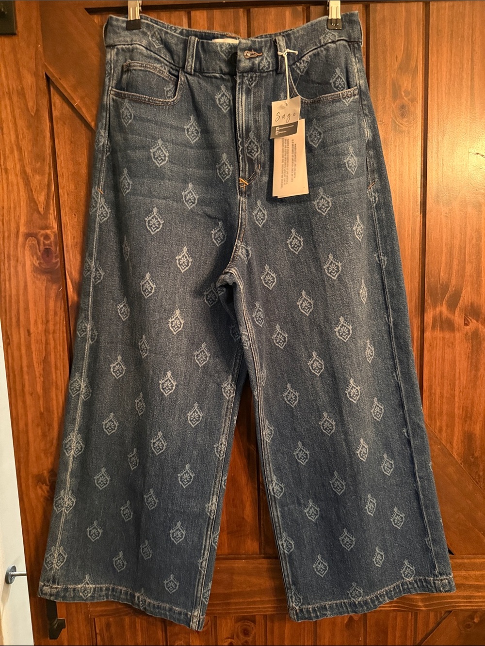 Dear John  Wide-Leg Women’s Jeans size 30
